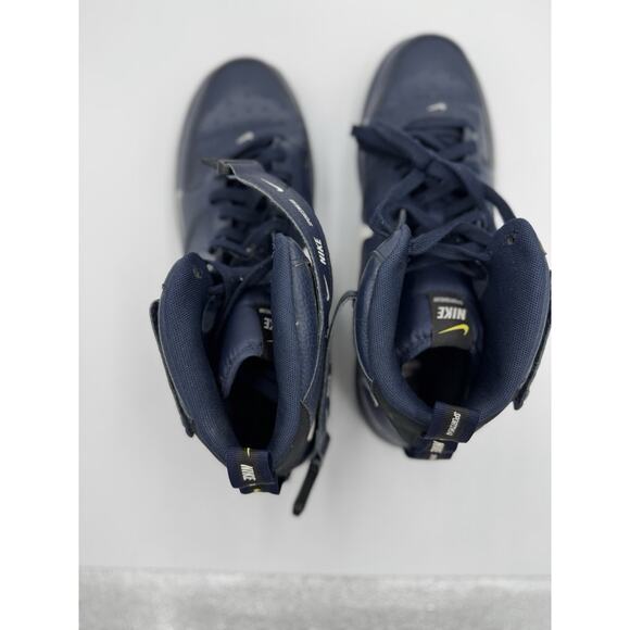 Size 13 - Nike Air Force 1 \'07 LV8 Mid Navy